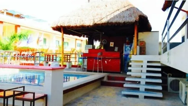 Hostel Rio Playa Playa del Carmen Guest house