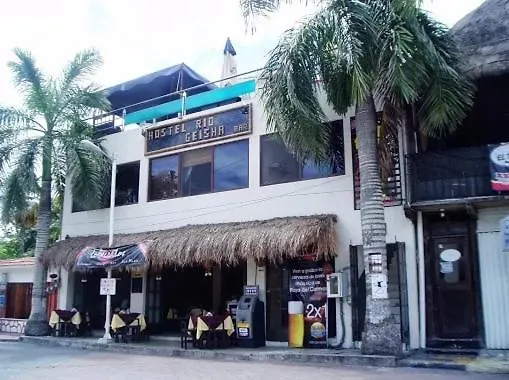 Hostel Rio Playa Playa del Carmen