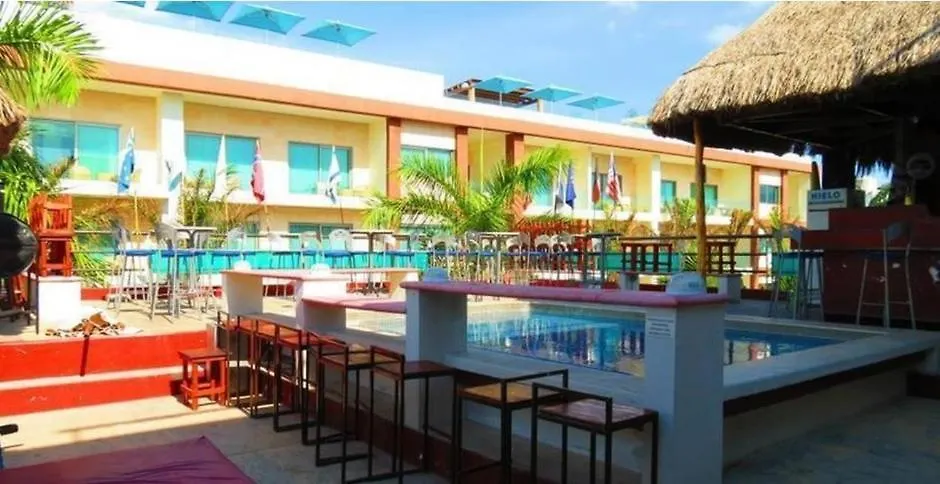Hostel Rio Playa Playa del Carmen