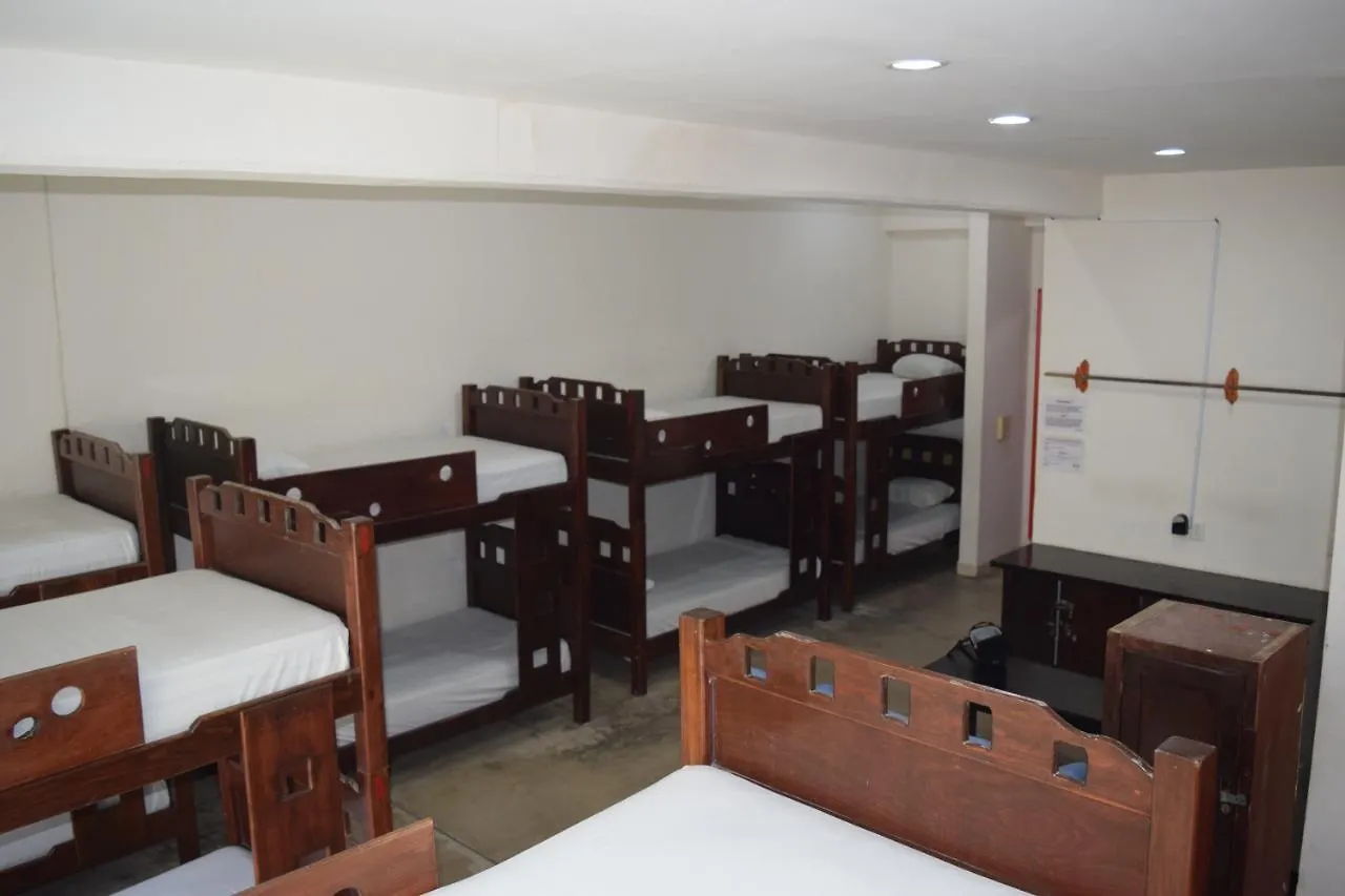 Hostel Rio Playa Playa del Carmen