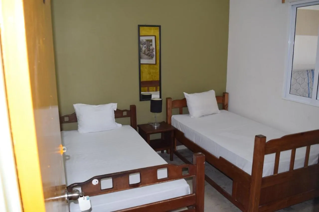 Hostel Rio Playa Playa del Carmen 0*,  Mexico