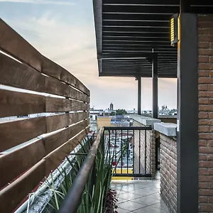 *** Hotel Casa Aurora México