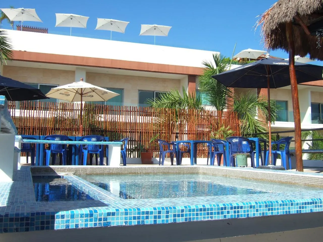 بلايا ديل كارمن Hostel Rio Playa بلايا ديل كارمن